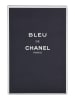 Chanel 3-delige set: "Bleu De" - 3 x eau de toilette, elk 20 ml