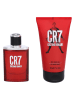 Cristiano Ronaldo 2tlg. Set: "CR7" - EdT und Duschgel