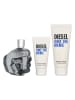 Diesel 3-delige geschenkset "Only The Brave"