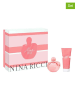 Nina Ricci 2-delige geschenkset "Les Belles de Nina" - eau de toilette en bodylotion