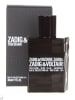 Zadig&Voltaire This Is Him! - eau de toilette, 30 ml