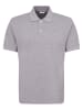 Seidensticker Poloshirt in Grau