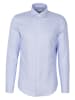 Seidensticker Hemd - Regular fit - in Hellblau