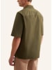 Seidensticker Hemd in Khaki