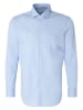 Seidensticker Hemd - Regular fit - in Hellblau