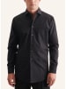 Seidensticker Hemd - Regular fit - in Schwarz