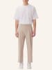 Seidensticker Hose - Relaxed fit - in Beige