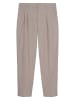 Seidensticker Hose - Relaxed fit - in Beige