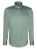 Seidensticker Koszula - Slim fit - w kolorze szarozielonym