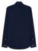 Seidensticker Hemd - Slim fit - in Dunkelblau