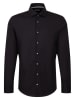 Seidensticker Koszula - Slim fit - w kolorze czarnym