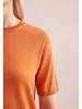 Seidensticker Pullover in Orange
