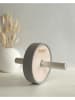 FITWOOD Trainingswiel ''KIVI'' grijs/naturel - vanaf 12 jaar