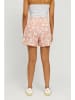 MAZINE Szorty "Palm Cove" w kolorze jasnoróżowym