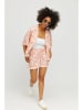 MAZINE Shorts "Palm Cove" in Rosa