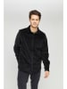 MAZINE Cordhemd "Matlock" in Schwarz