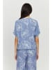 MAZINE Blouse "Benoni" lichtblauw