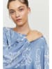 MAZINE Bluse "Lumi" in Hellblau