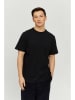 MAZINE Shirt "Burwood" zwart
