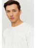 MAZINE Shirt "Stundon" in Weiß
