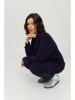 MAZINE Blousejas "Panola" donkerblauw