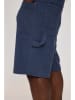 MAZINE Corduroyshorts donkerblauw
