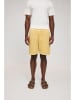 MAZINE Sweat-Shorts "Natural Dye" in Gelb