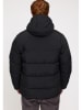 MAZINE Kurtka zimowa w kolorze czarnym