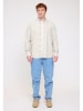 MAZINE Hemd in Beige