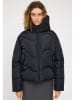MAZINE Winterjacke in Schwarz