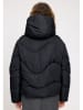 MAZINE Kurtka zimowa w kolorze czarnym