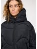 MAZINE Winterjacke in Schwarz