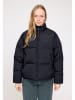MAZINE Winterjacke in Schwarz