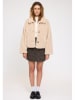 MAZINE Kurtka przejściowa w kolorze beżowym