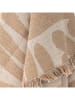 Bloomingville Woondeken ''Alk'' crème/beige - (L)160 x (B)130 cm