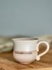 Bloomingville Tasse "Claire" in Creme/ Hellbraun - 450 ml