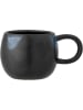 Bloomingville Tasse ''Elia'' in Dunkelblau - 480 ml