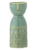 Bloomingville Vaas "Embla" groen - (H)14,5 x Ø 6 cm