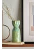 Bloomingville Vase "Embla" in Grün - (H)14,5 x Ø 6 cm 