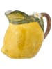 Bloomingville Kan "Limone" geel - (B)19,5 x (H)16 cm