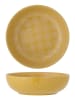 Bloomingville Kom "Marsala" geel - Ø 20 cm
