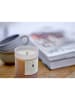 Bloomingville Duftkerze "NO.4-Lemon Verbena" in Beige - 210 g
