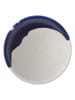 Bloomingville Miska "Okayama" w kolorze biało-granatowym - Ø 13,5 cm