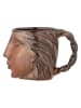 Bloomingville Tasse ''Reeha'' in Braun - 310 ml