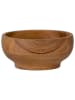 Bloomingville Servierschale "Zeline" in Braun - Ø 15 cm
