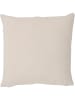 Bloomingville Kissen ''Judit'' in Beige - (L)50 x (B)50 cm