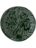 Bloomingville Dessertbord "Savanna" groen - Ø 19 cm
