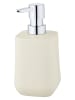 Schöner Wohnen Kollektion Seifenspender ''Adine'' in Creme - 400 ml