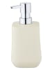 Schöner Wohnen Kollektion Seifenspender ''Adine'' in Creme - 400 ml