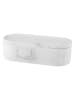 Schöner Wohnen Kollektion Universaldose "Balatro" in Weiß - (B)20 x (H)6 cm